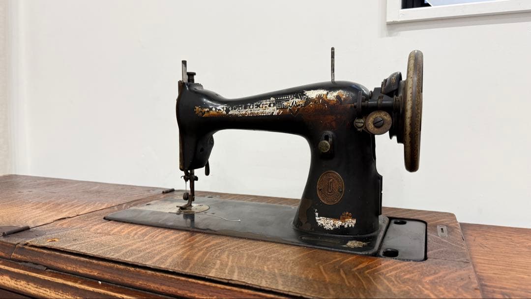 SINGER アンティークミシン