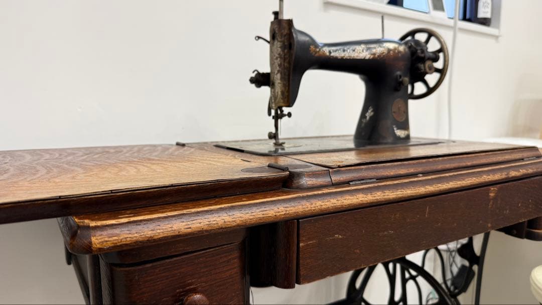SINGER アンティークミシン