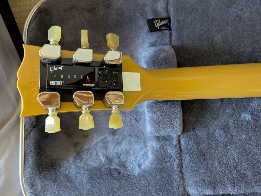 ギター gibson lp special double cutaway 2015