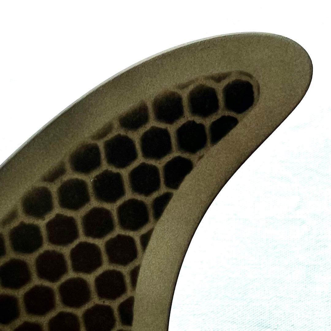 CYKO サイコ フィン FCS II Mサイズ ハニカム素材