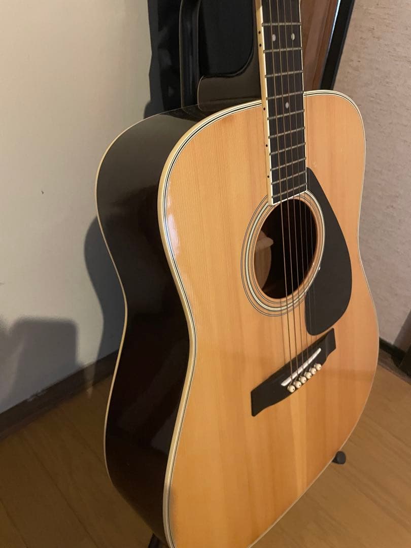 YAMAHA FG-201Bアコースティックギター ソフトケース付き