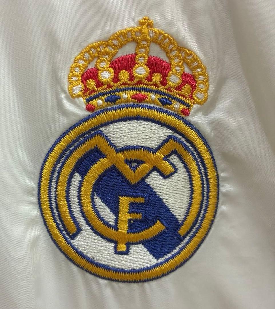 良デザイン レアルマドリード adidas／Real トラックトップ ジャージ