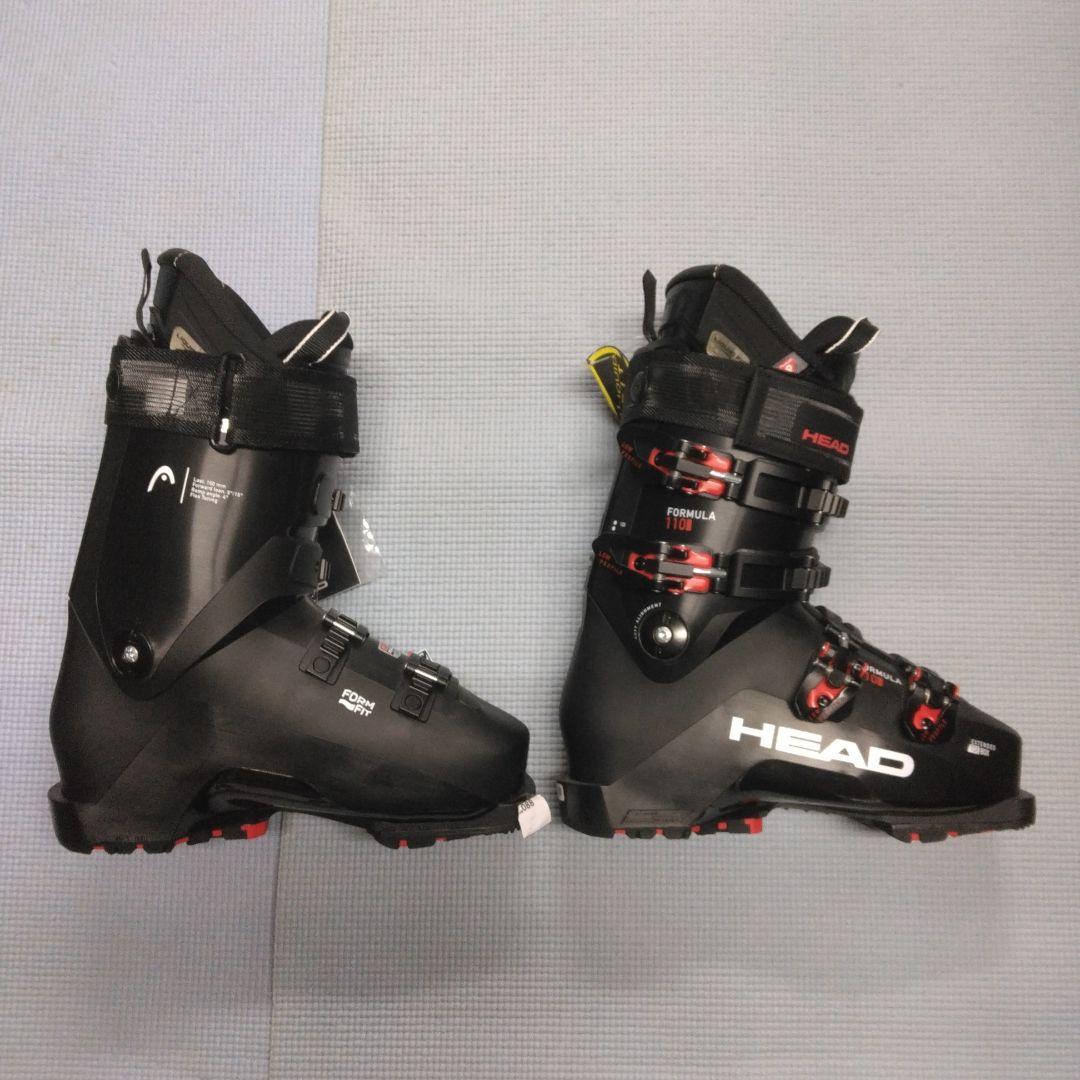 HEAD FORMULA RS 110 GW、25cm、新品・未使用