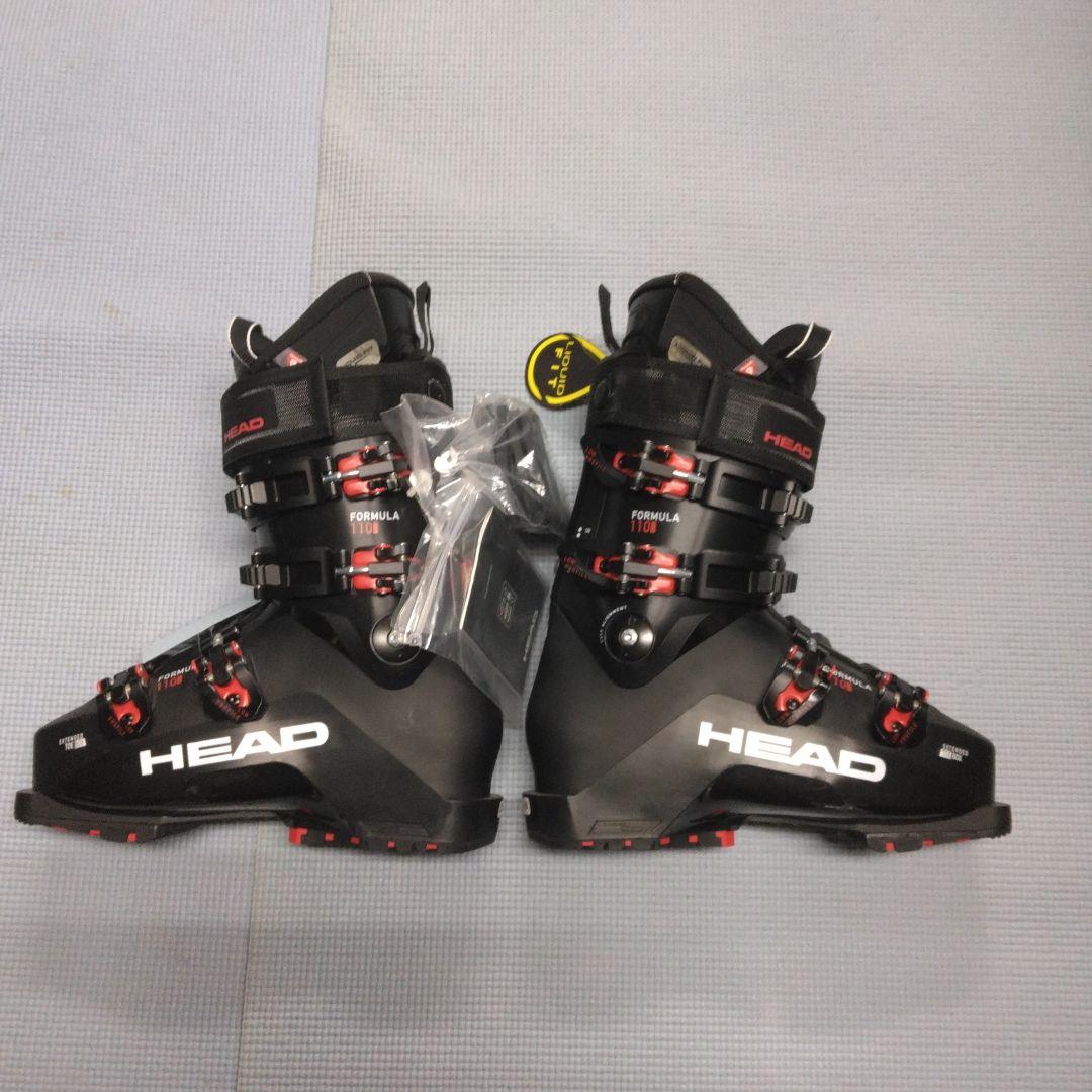 HEAD FORMULA RS 110 GW、25cm、新品・未使用