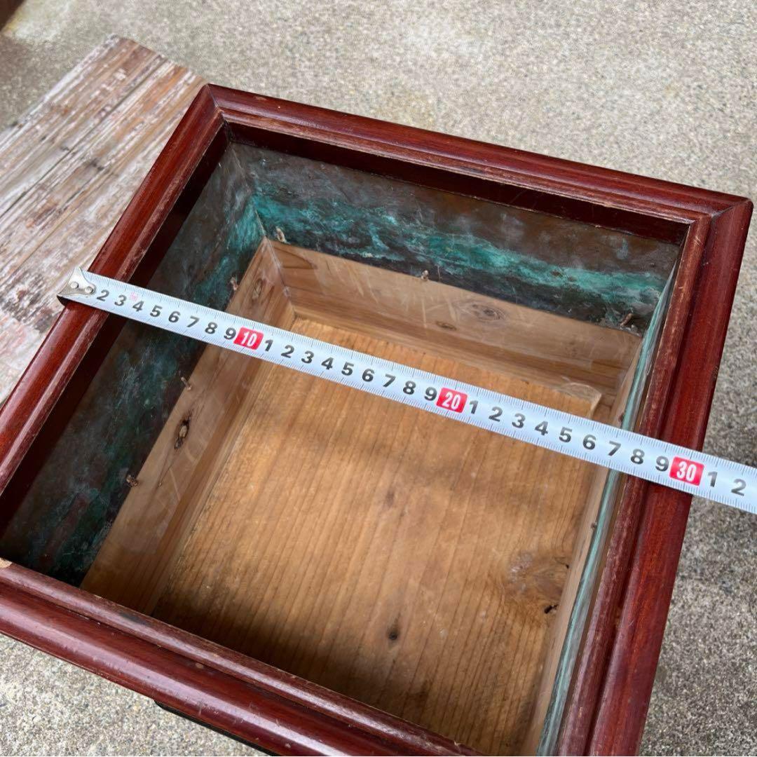 アンティーク大正時代　火鉢セット