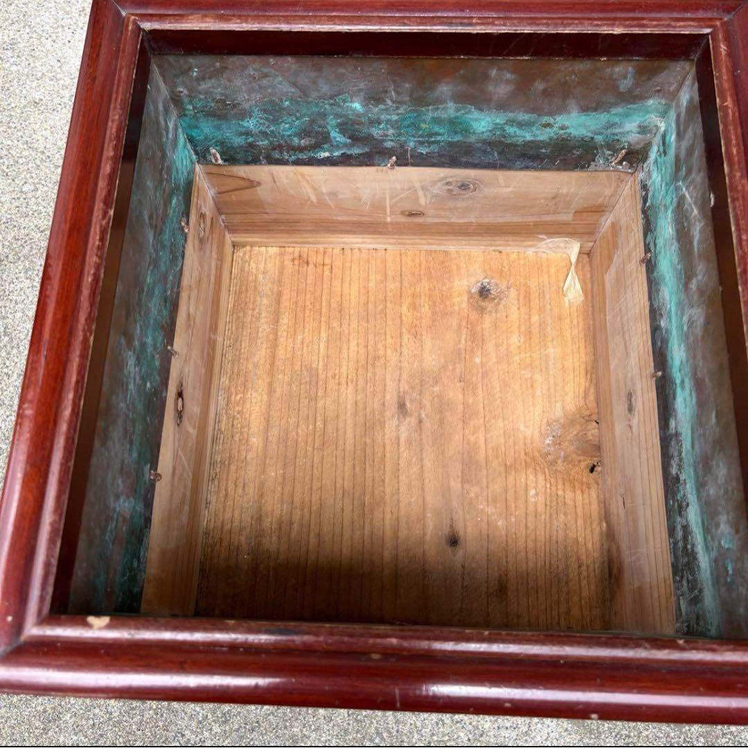 アンティーク大正時代　火鉢セット