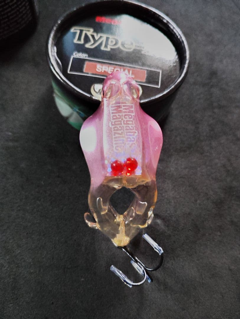 メガバス　TYPE-X　スペシャル