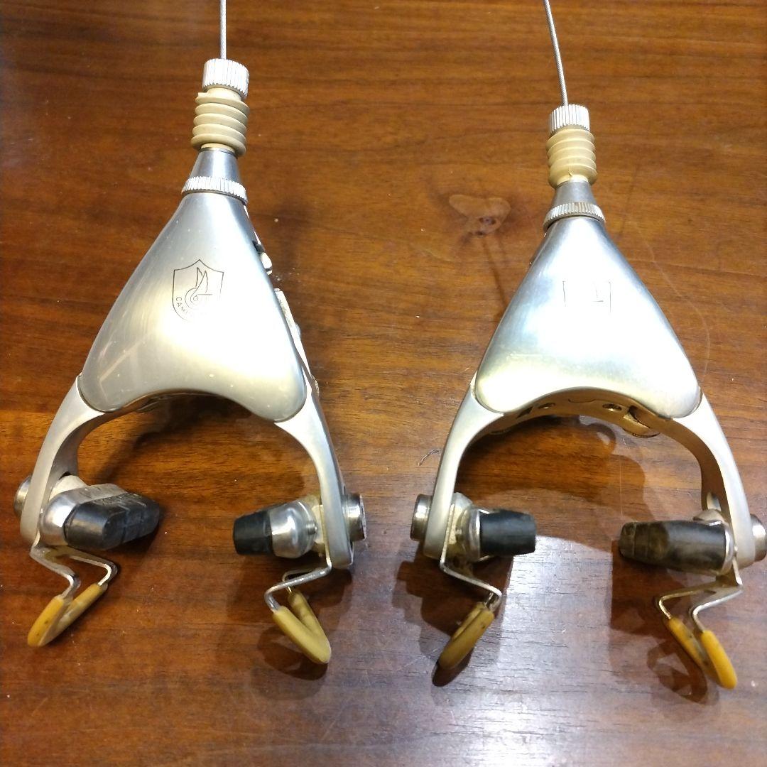 カンパニョーロレコードデルタブレーキ