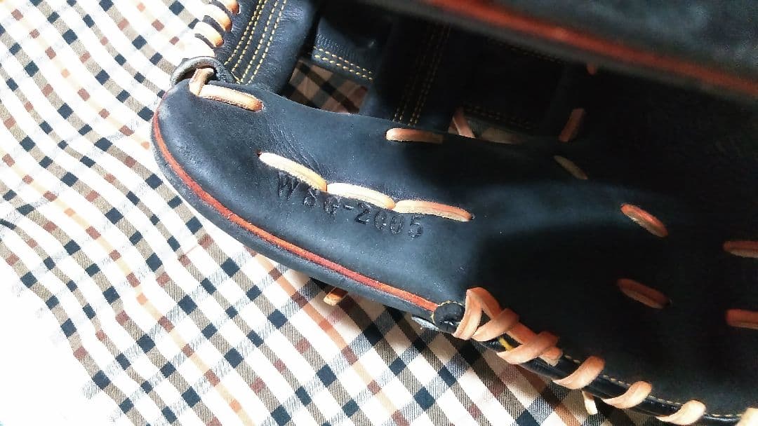 WORLD PEGASUS ワールドペガサス WSG-2005 軟式 内野 右