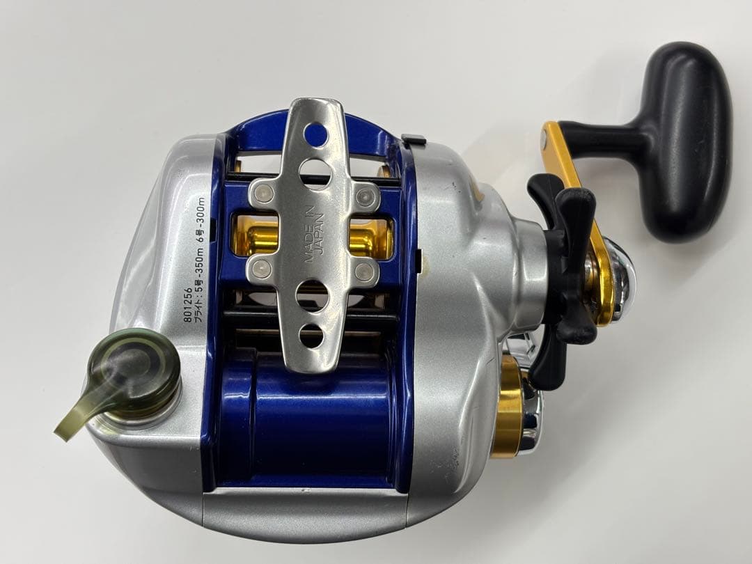 ダイワ　ハイパータナコン500F 電動リール