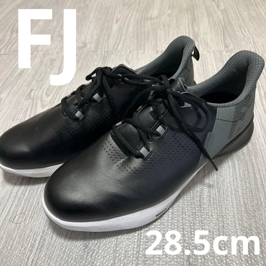 FootJoy Fuel #55451 ブラック ゴルフシューズ