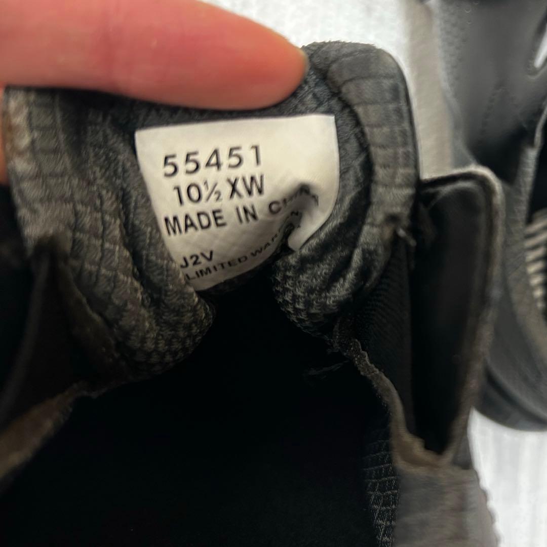 FootJoy Fuel #55451 ブラック ゴルフシューズ