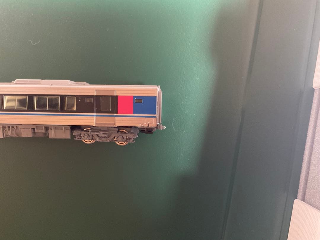 KATO 智頭急行HOT7000系「スーパーはくと」6両セット