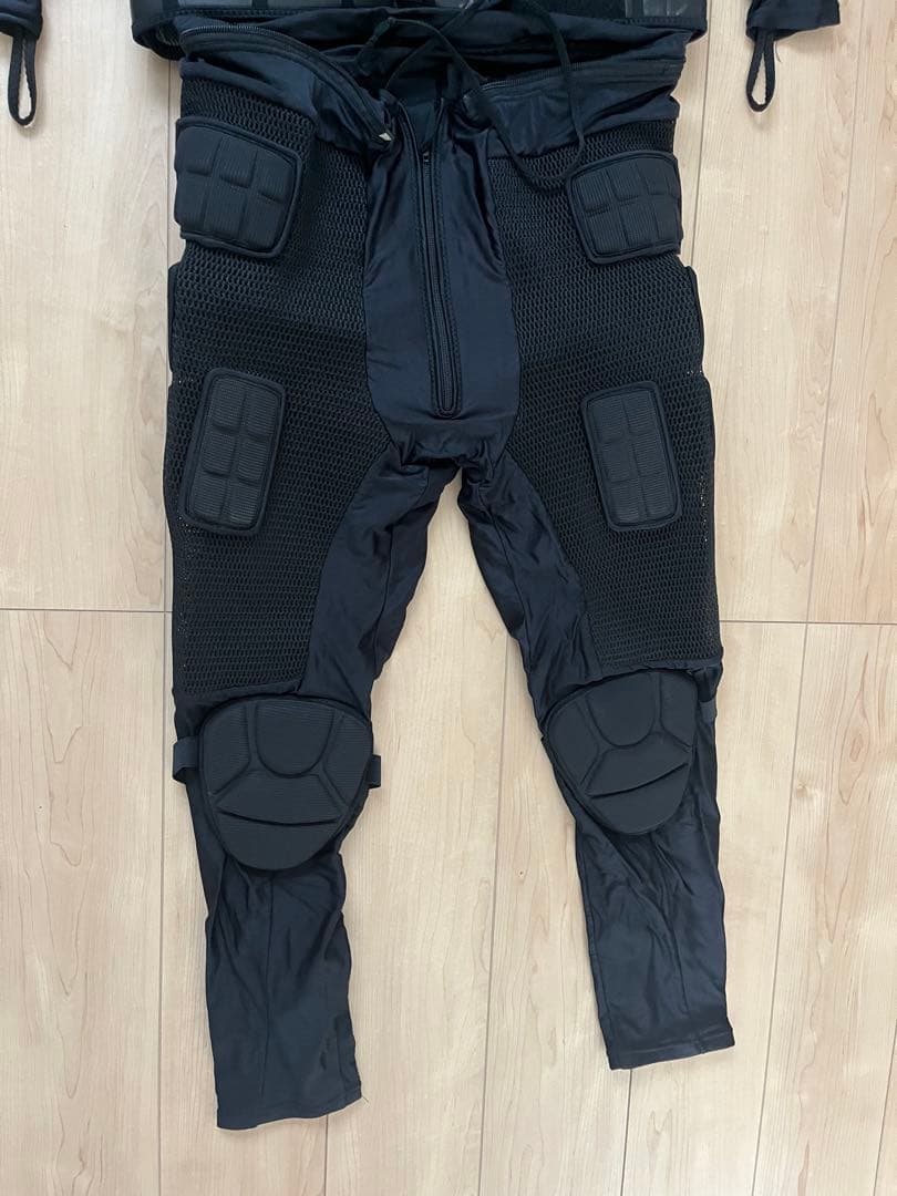 ひまわり❣️鎧　スノーボード用プロテクター Lサイズ