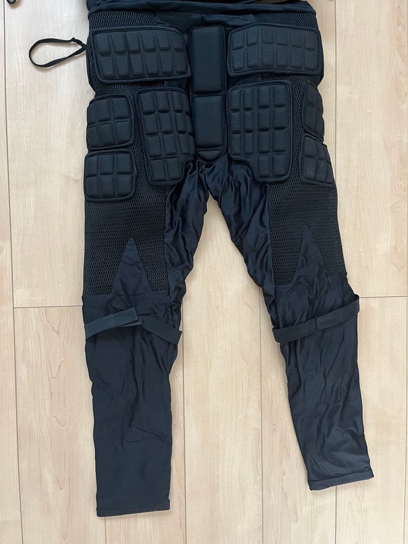 ひまわり❣️鎧　スノーボード用プロテクター Lサイズ