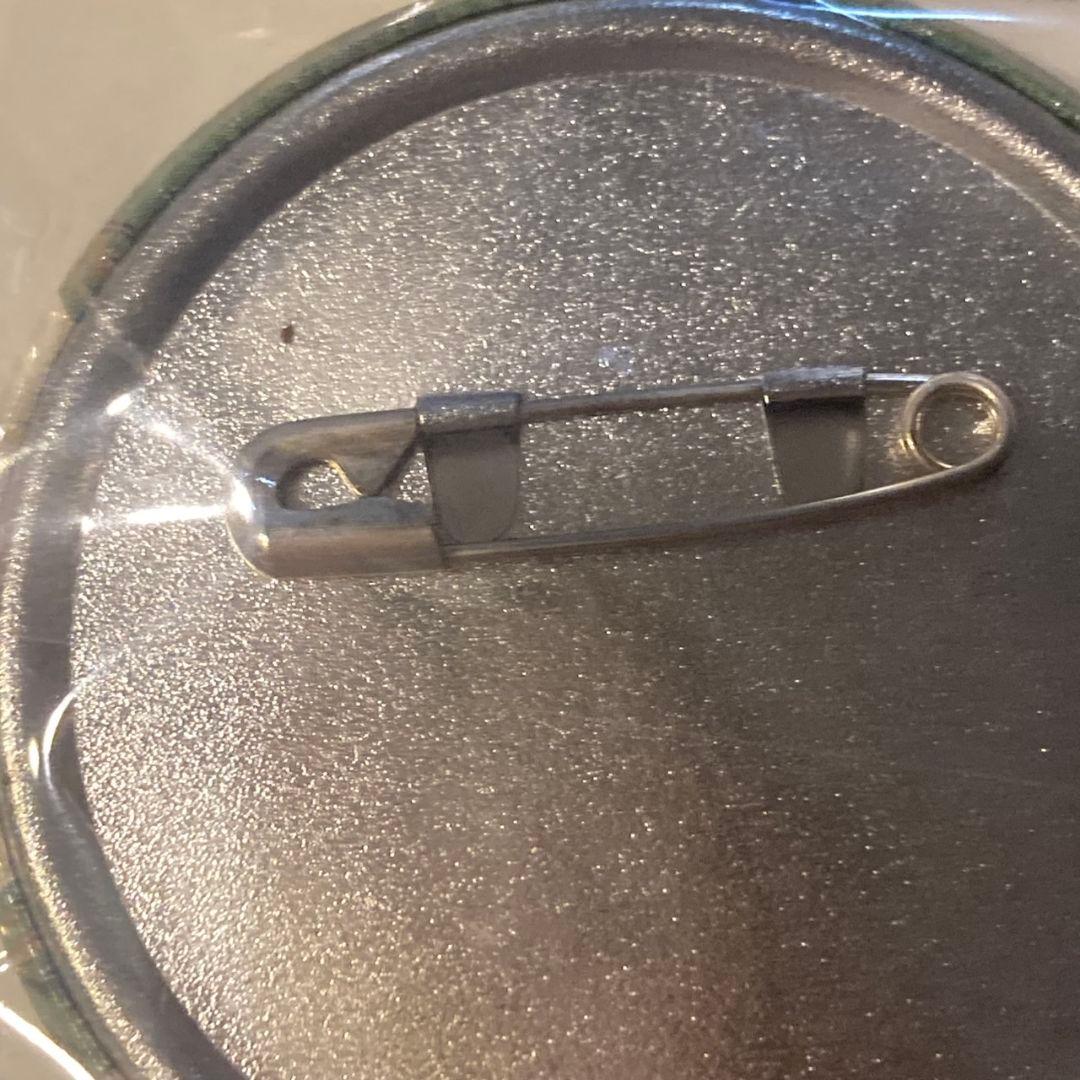 ぐちつぼ 　エイダ マリン 缶バッジ