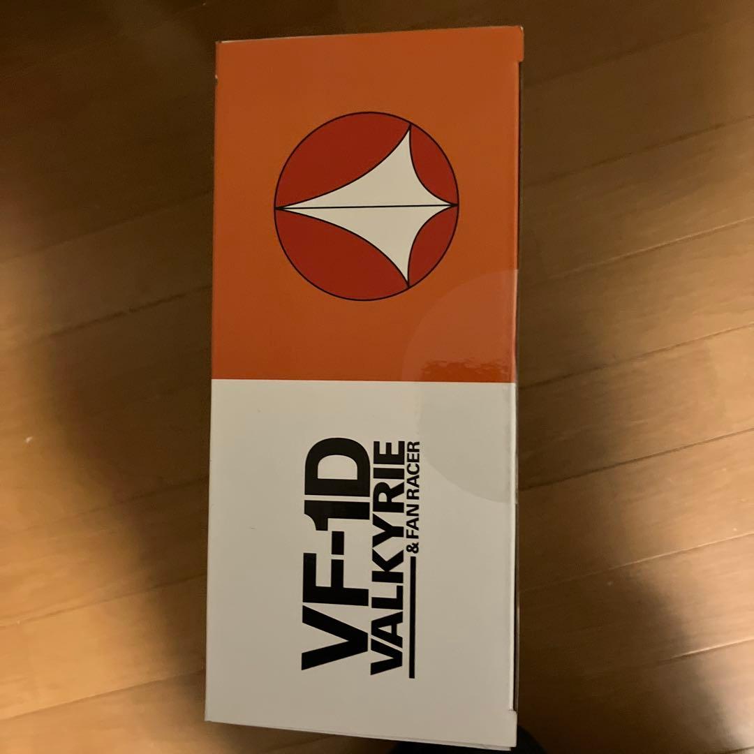 VF-1D ファンレーサー　DX超合金