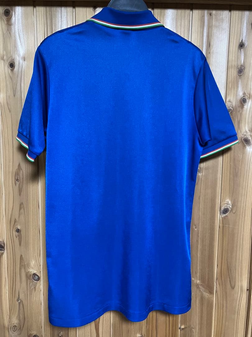 希少！当時物！1986・88年サッカーイタリア代表ヴィンテージユニフォーム