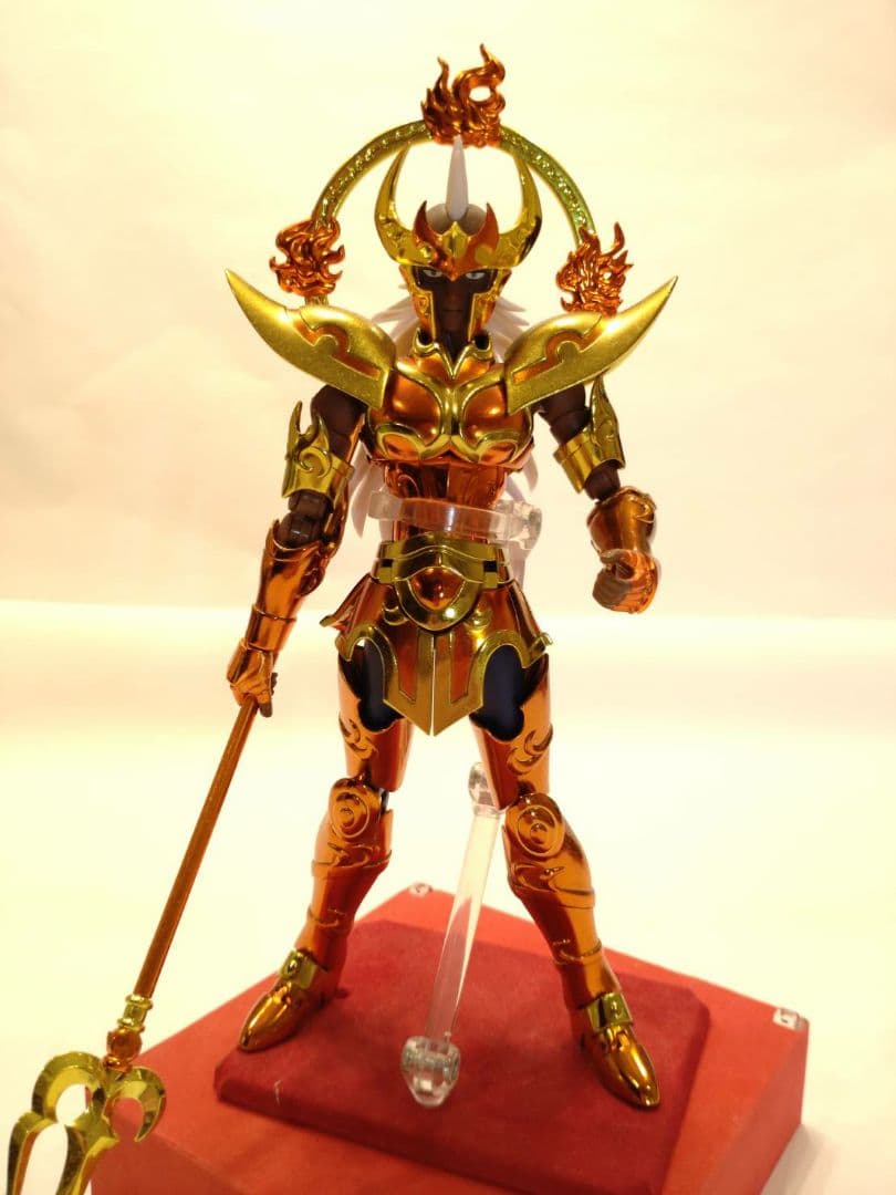 中古品 聖闘士聖衣神話EX　海闘士　８体　セット ポセイドン　 スキュラ等