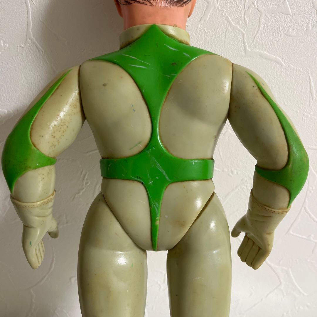 ⚠️ 当時物・貴重・大人気　ミラーマン　キングサイズ　ブルマァク　昭和レトロ