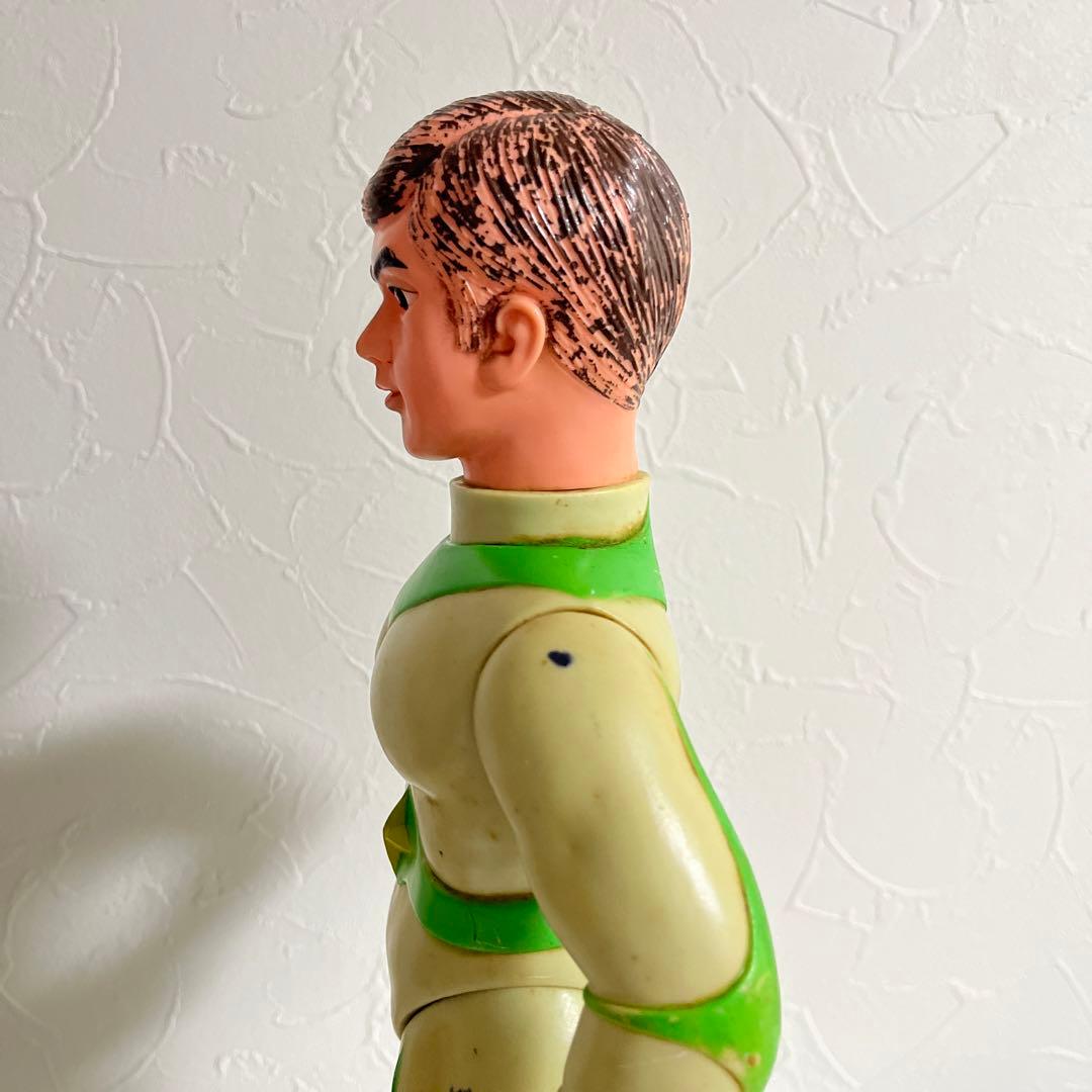 ⚠️ 当時物・貴重・大人気　ミラーマン　キングサイズ　ブルマァク　昭和レトロ