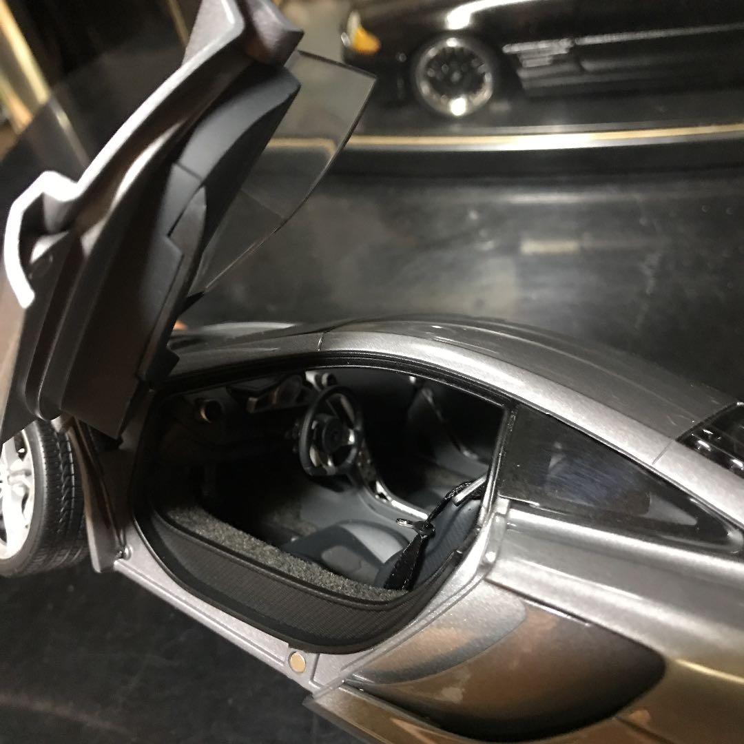 1/18 マクラーレンMP-4 12Cカスタム