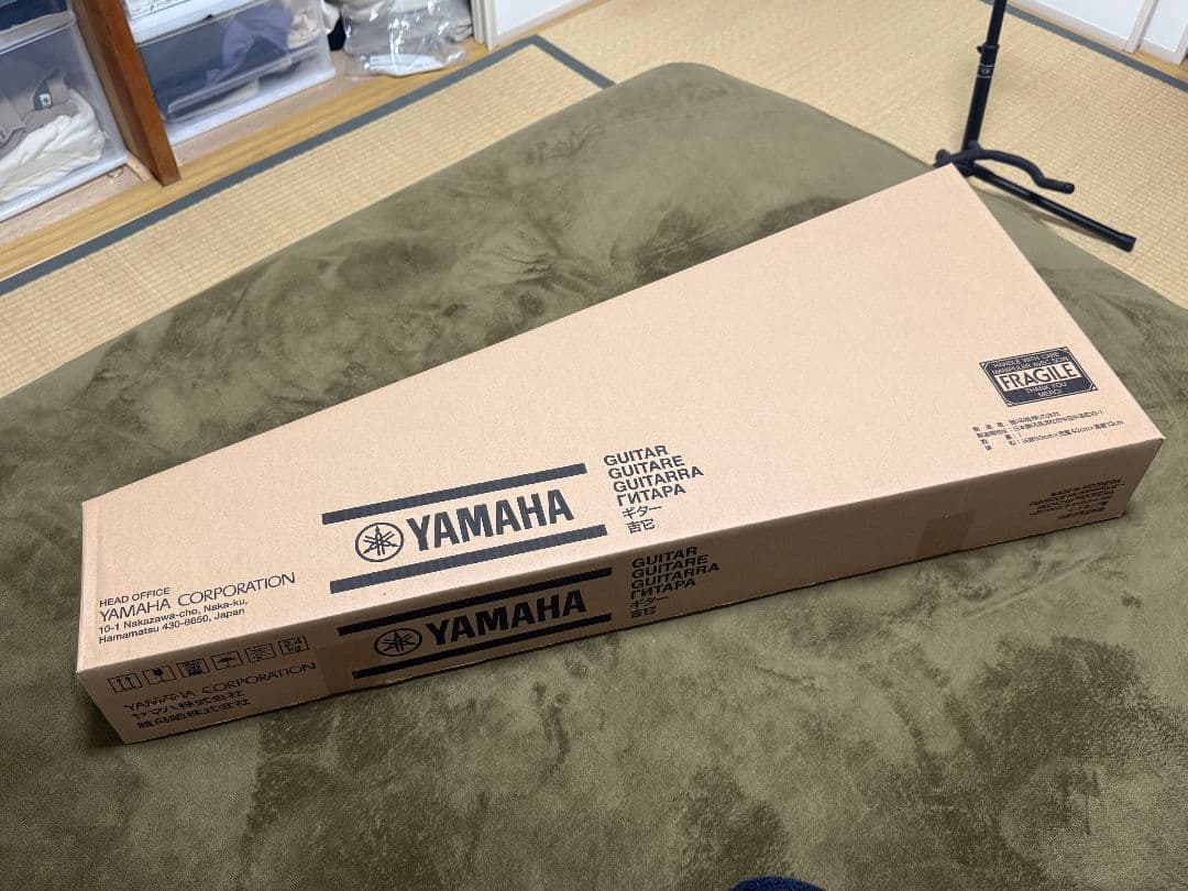 YAMAHA APXT2 エレアコ ミニギター【新品同様・付属品完備】