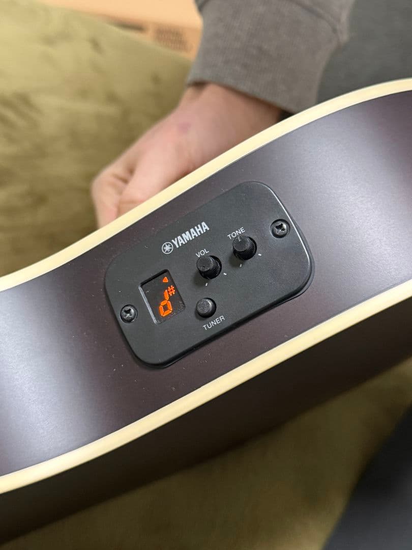 YAMAHA APXT2 エレアコ ミニギター【新品同様・付属品完備】