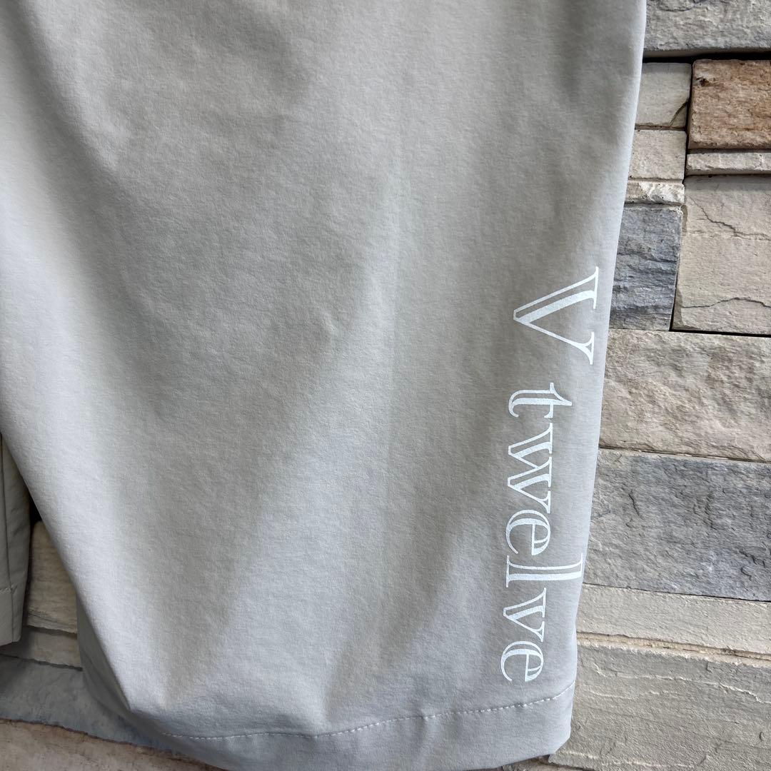 V12 ハープパンツ　V122510-hp02 サイズL