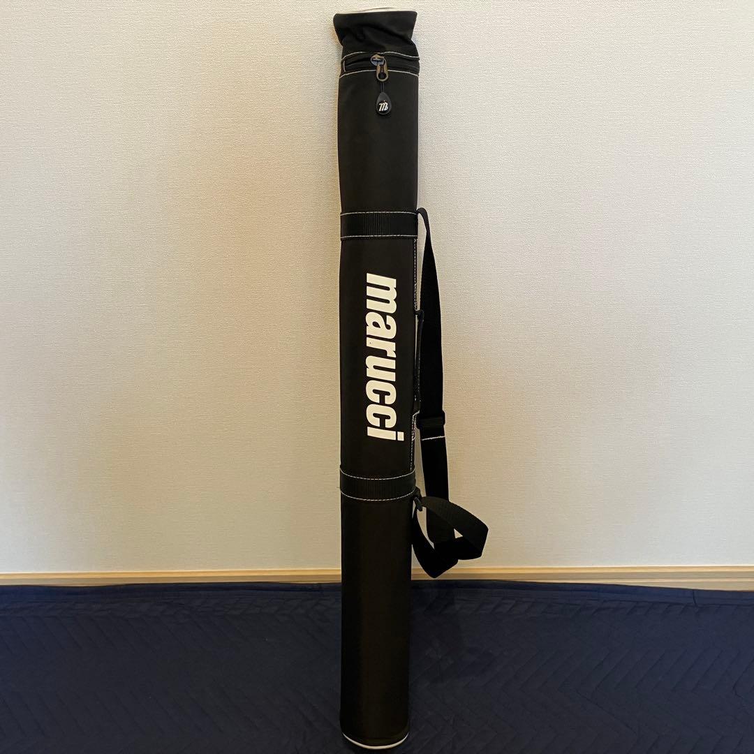 marucci 青ワニ 78cm、80cm 2本+ケース付　ワニクラッシャー