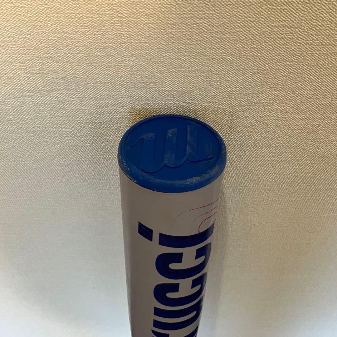 marucci 青ワニ 78cm、80cm 2本+ケース付　ワニクラッシャー