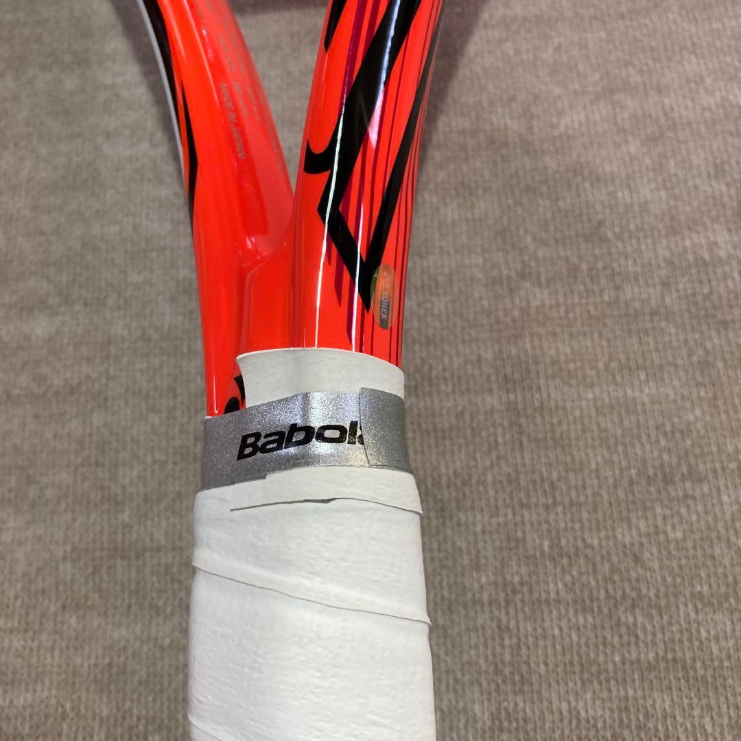 YONEX VCORE Si98 グリップ3