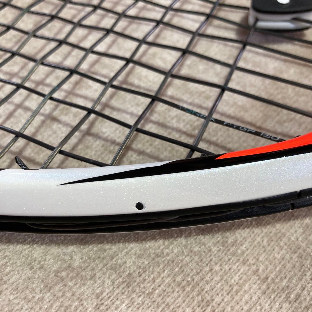 YONEX VCORE Si98 グリップ3