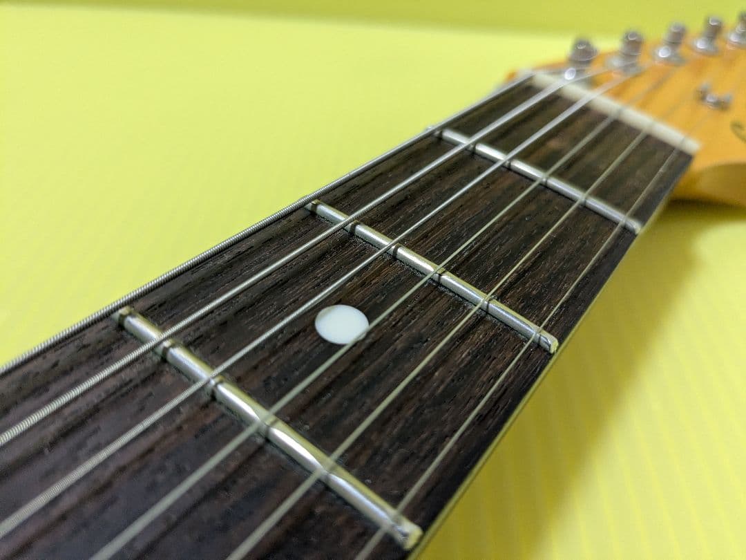 CoolZ ZST-1R ストラト CFS フジゲン 訳あり