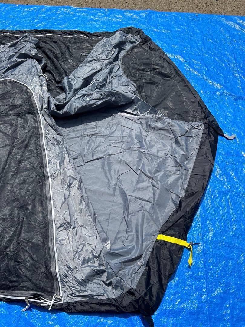 【美品】コールマン エクスカーションティピー 325+ スタートパッケージ