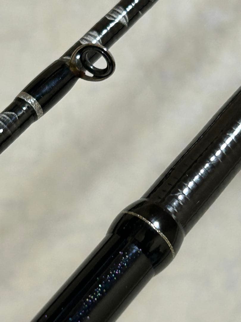 シマノ ディアルーナXR B806M ベイトモデル　シーバスロッド 2ピース