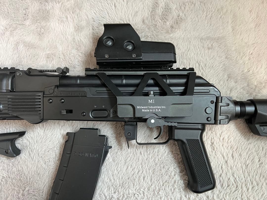 AK102 次世代電動ガン 東京マルイ