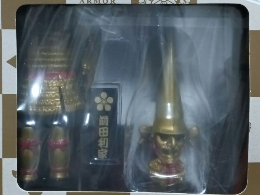 戦国武将　土産限定　ARMOR SERIES　フィギュア　Aタイプ　13体セット