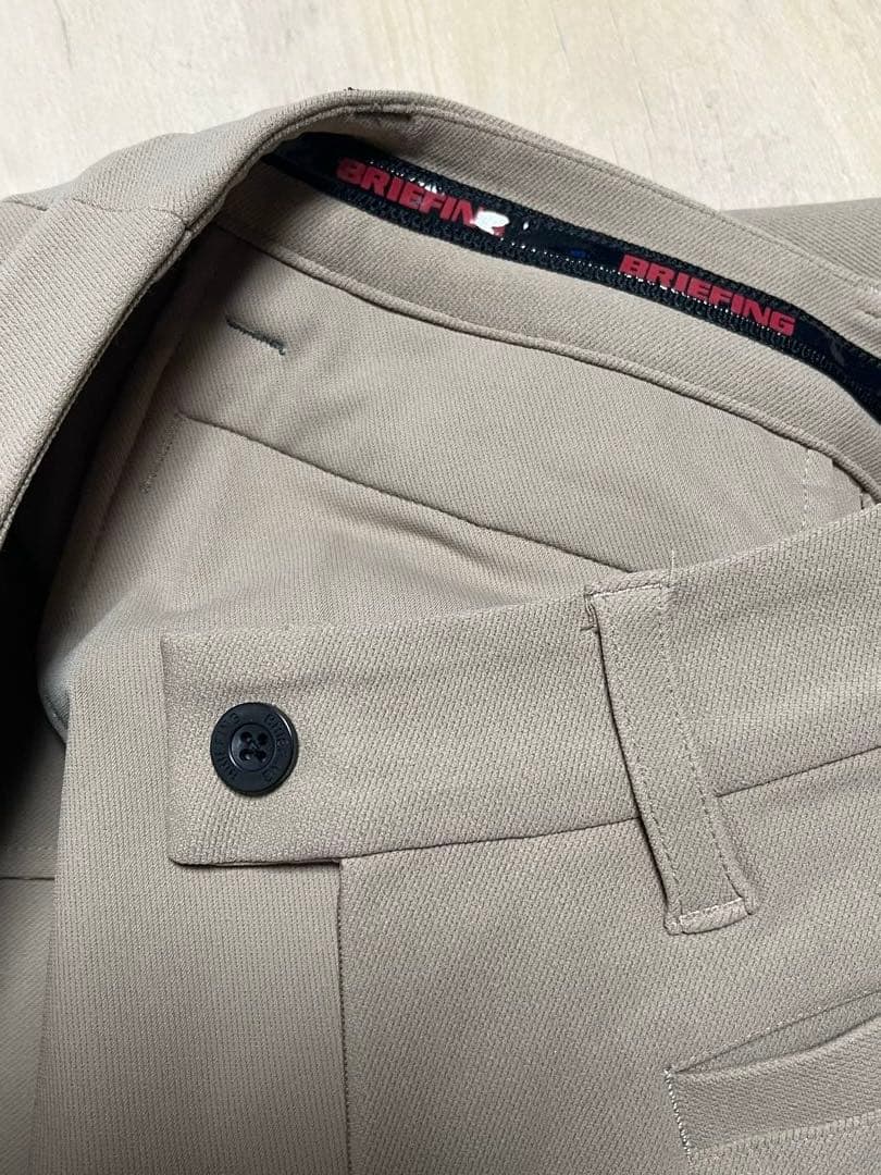 BRIEFING ブリーフィングゴルフ　ベージュ　スカート　レディース　XS