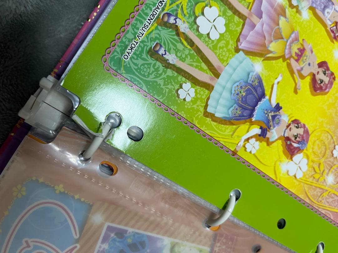 アイカツカード バインダー まとめ売り