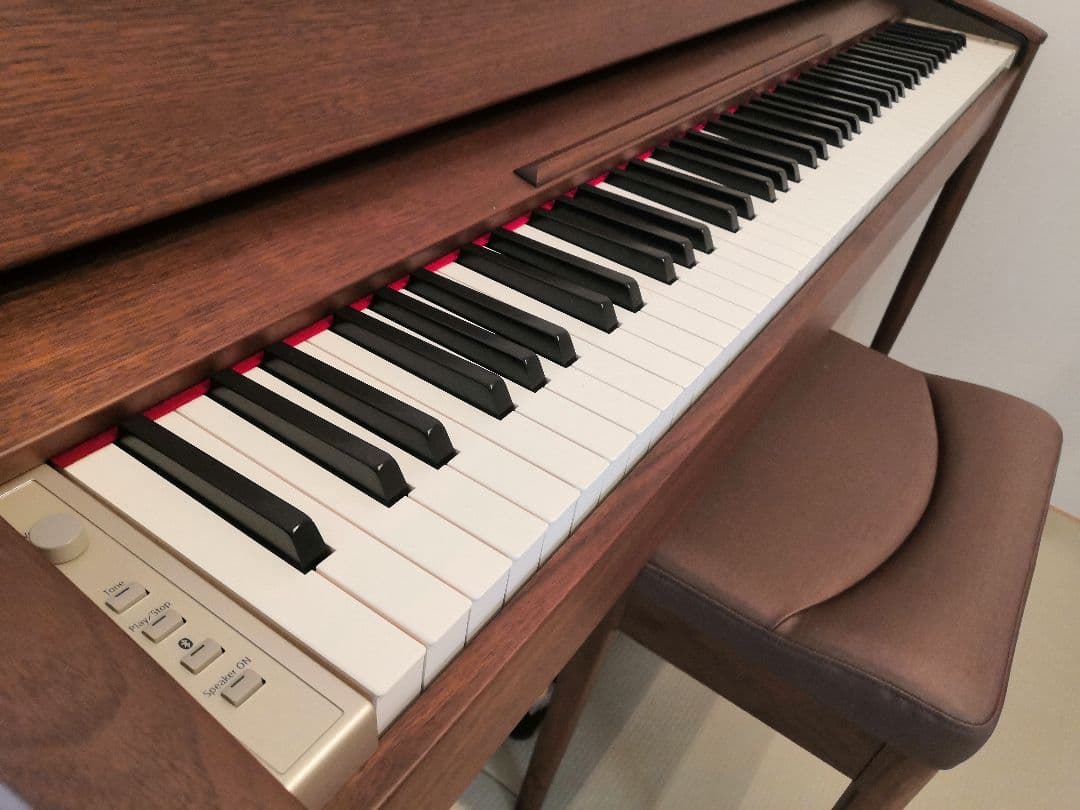 【wakana】Roland Kiyola KF-10 電子ピアノ