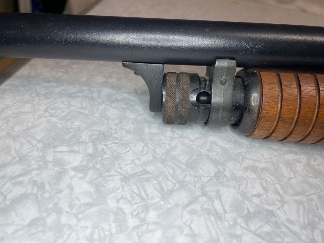 日本製　KTW イサカ　ショットガン　初期型？　　2丁セット