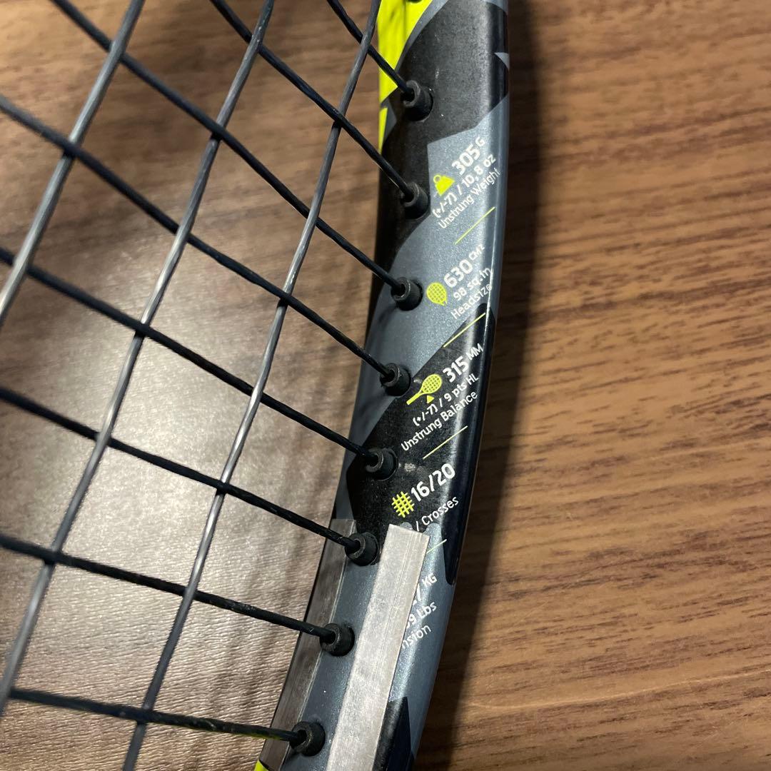 Babolat PURE AERO98 2本セット