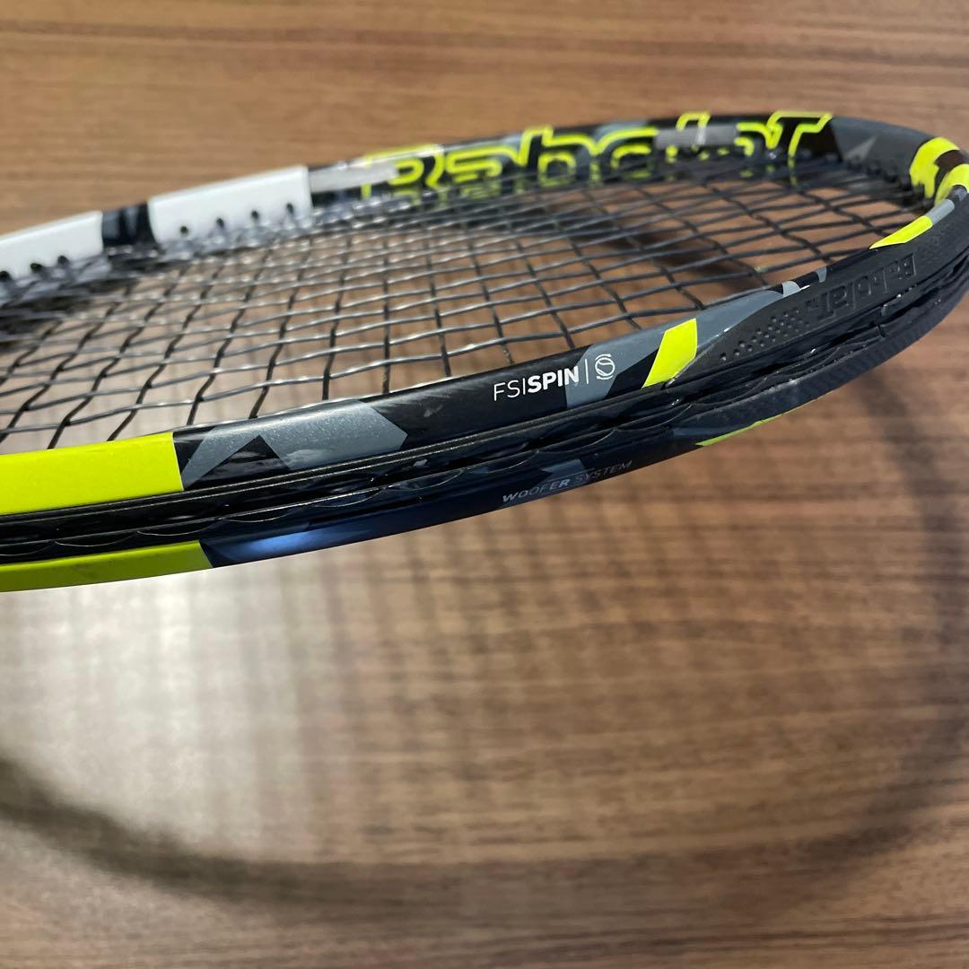 Babolat PURE AERO98 2本セット