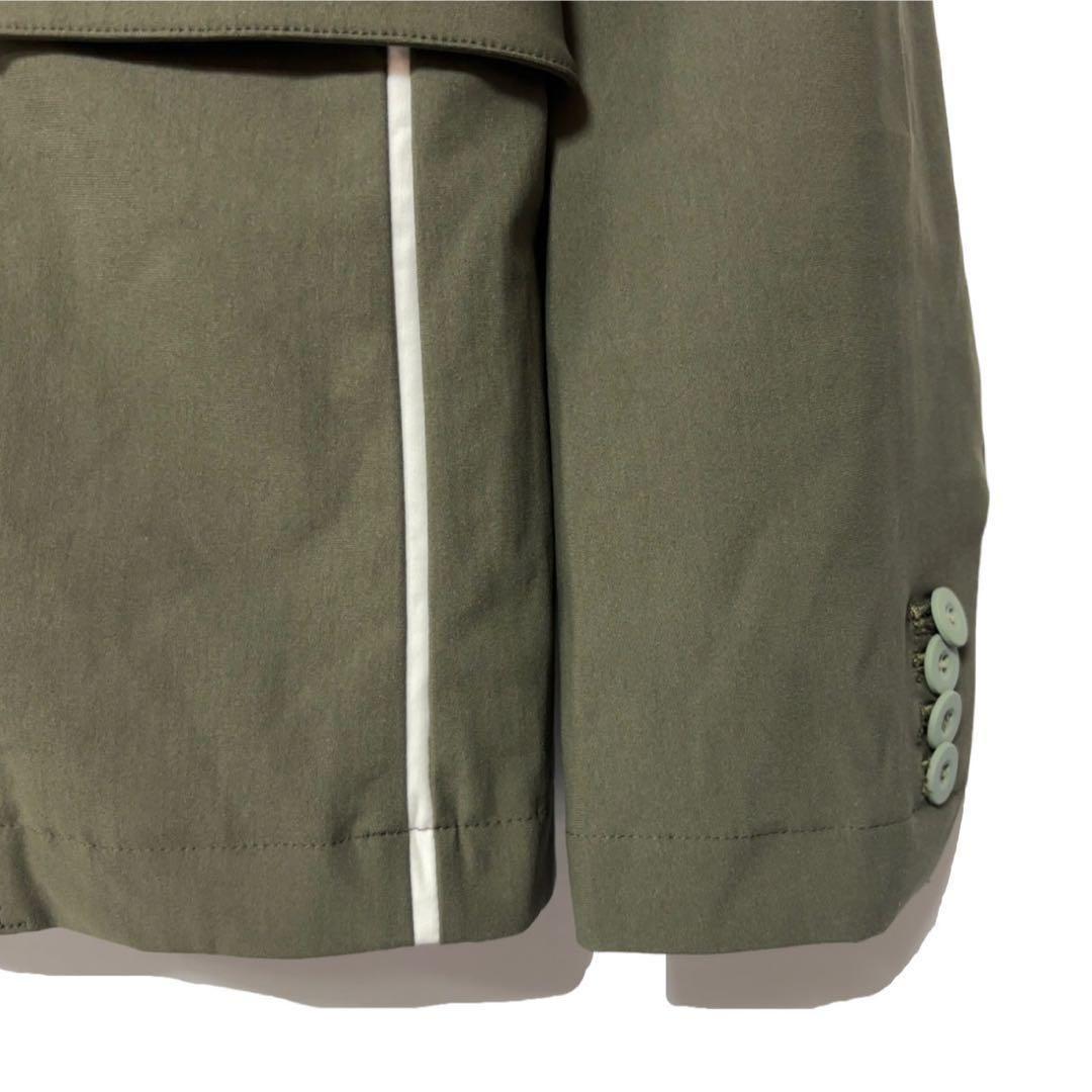 ラッセルノ ゴルフ ターフリーズ クラシック フィット ジャケット カーキ L