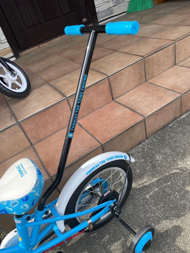 子供用自転車 きかんしゃトーマス 14インチ