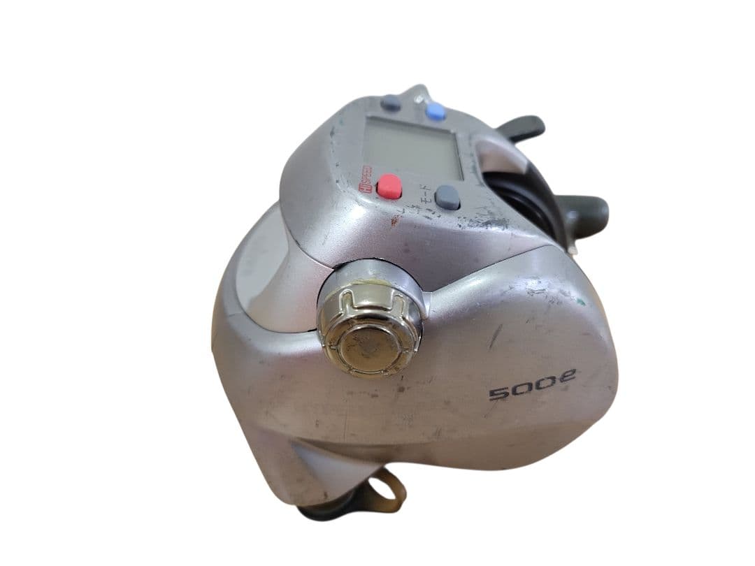 ダイワ ハイパータナコン500e 電動リール 動作品