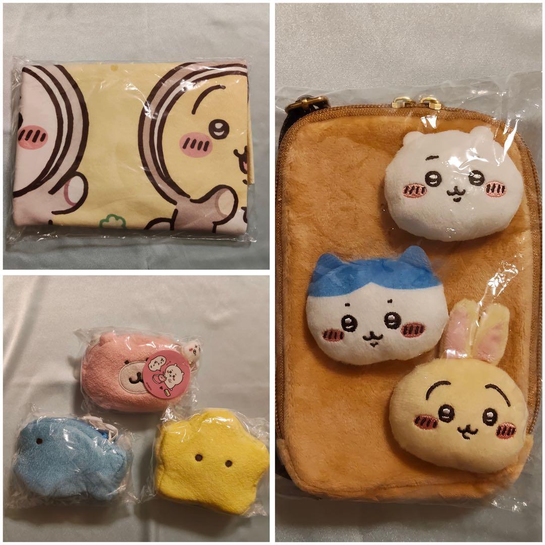 ちいかわ マスコット ぬいぐるみ まとめ売り