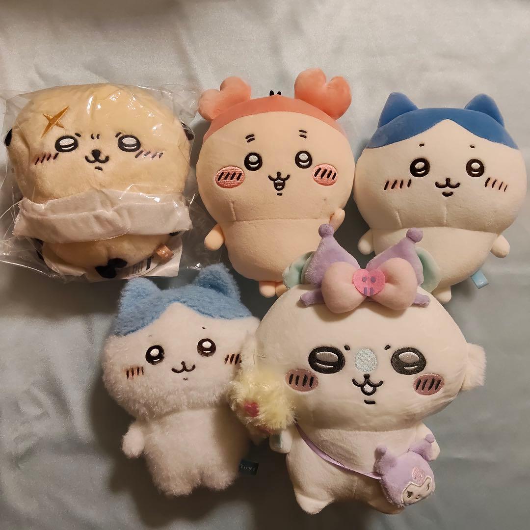 ちいかわ マスコット ぬいぐるみ まとめ売り