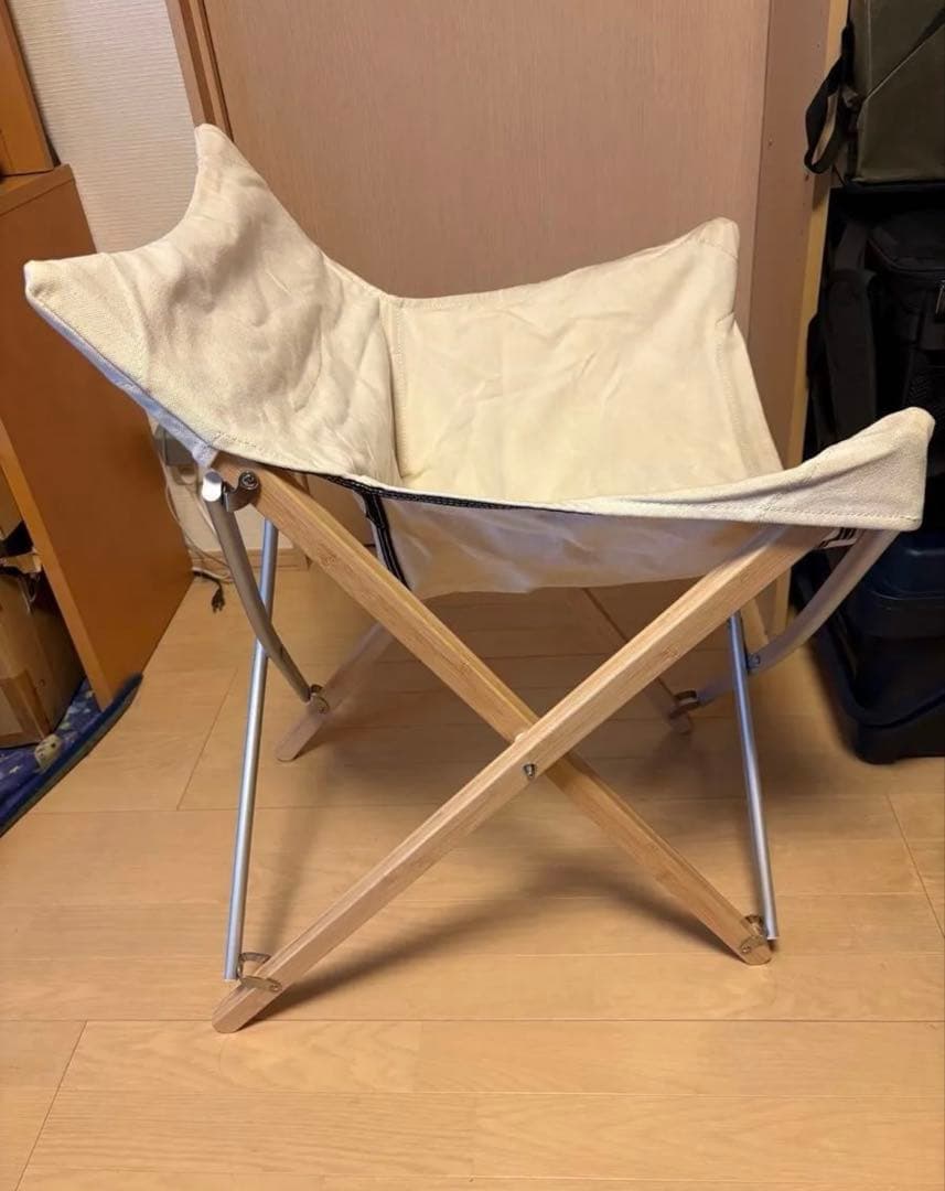 スノーピーク Take!チェア (ローチェア30用の収納袋付)